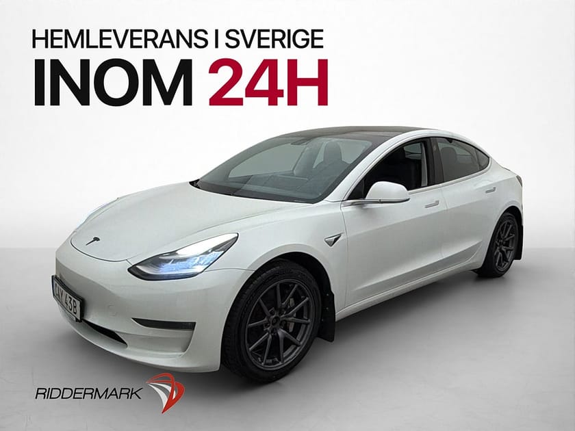 Bild 1 av Tesla Model 3 Long Range AWD