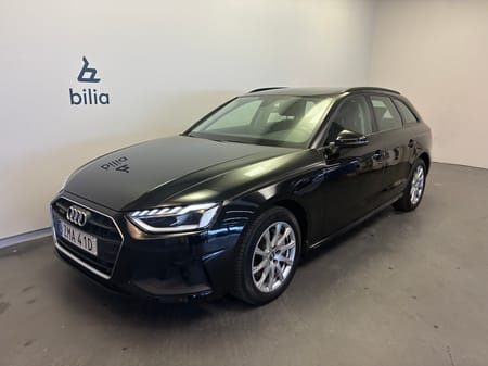 Audi A4 Avant 40 TDI quattro Proline / Navigation / Dragkrok / Elbaklucka /