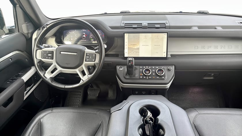 Bild 4 av Land Rover Defender P400e PHEV