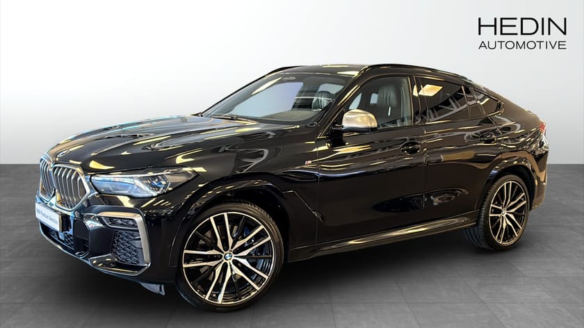Bild 1 av BMW X6 M50i