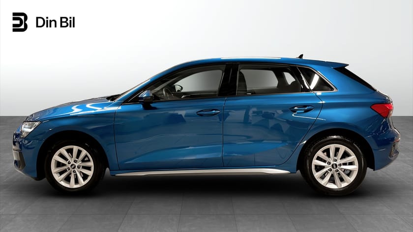 Bild 2 av Audi A3 Sportback 35 TFSI 150HK S-tronic Proline