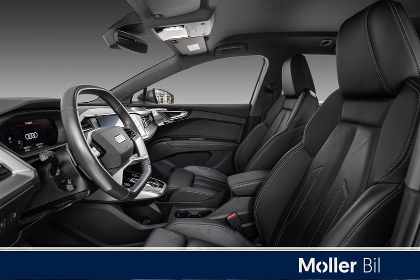 Bilde 3 av Audi Q4 50 e-tron quattro 