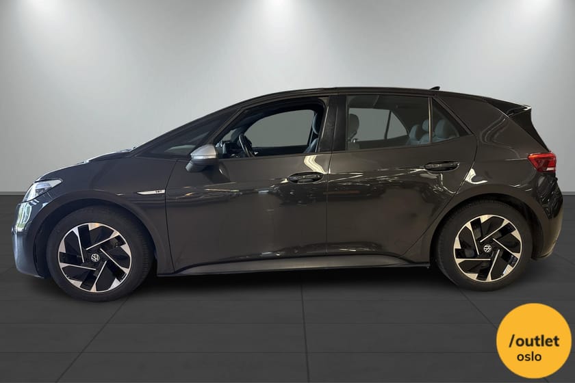 Bilde 2 av Volkswagen ID.3 Pro Performance 58kWh | Park varmer | Adaptive Cruise