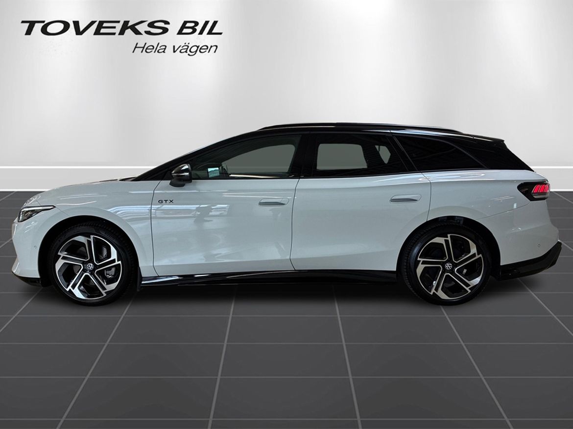 Volkswagen Volkswagen ID.7 GTX Tourer — bild 6