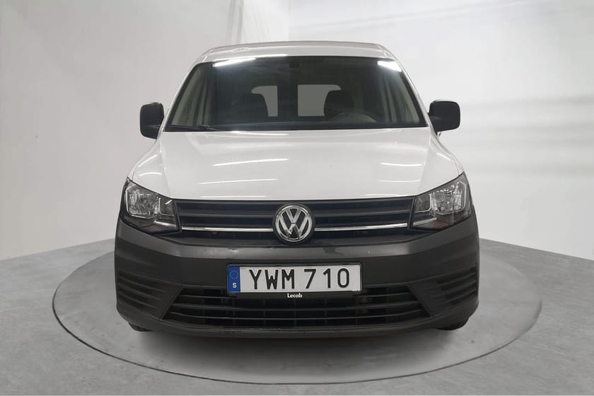 Bild 5 av Volkswagen Caddy Van