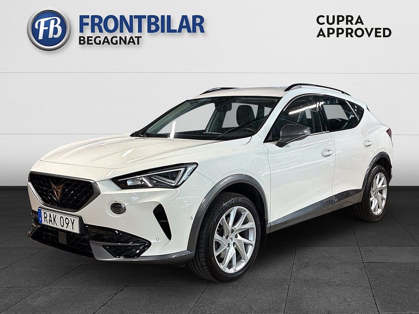 Bild 4 av CUPRA Formentor 1.5 TSI/B-kamera/adaptiv farthåll/side assist/Full link