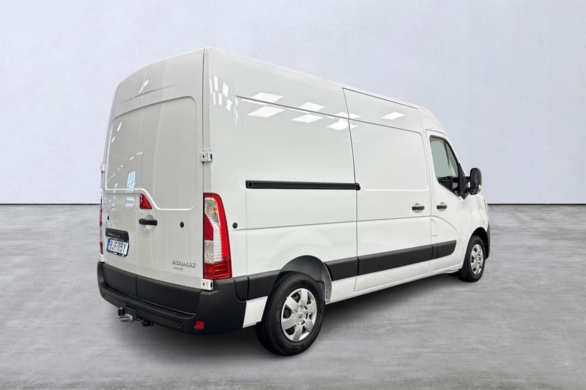 Bild 5 av Renault Master Skåp phII Nord 150 L2H2 FW II