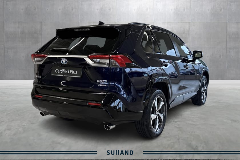 Bilde 5 av Toyota RAV4 Plug-in Hybrid 2.5l, Active Tech, Plug in, AWD, Facelift