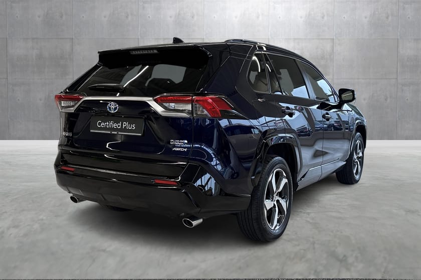 Bilde 5 av Toyota RAV4 Plug-in Hybrid 2.5l, Active Tech, Plug in, AWD, Facelift
