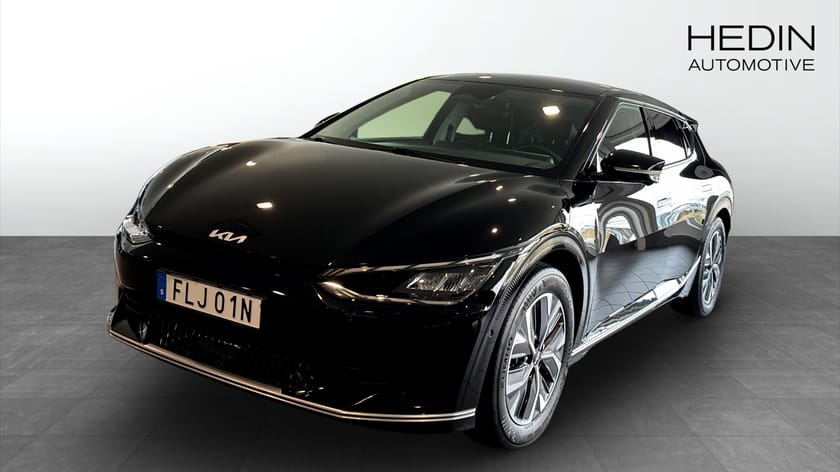 Bild 1 av Kia EV6 