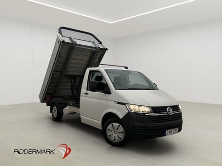 Volkswagen Transporter Chassi Cab