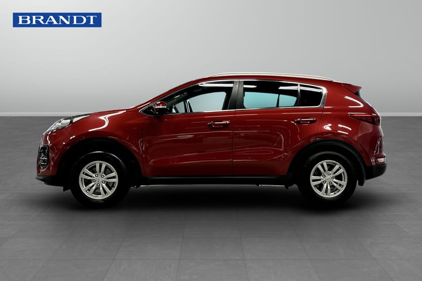Bild 5 av Kia Sportage Advance 1,6 GDI 132hk