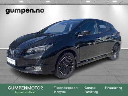Nissan Leaf Tekna 39 kw