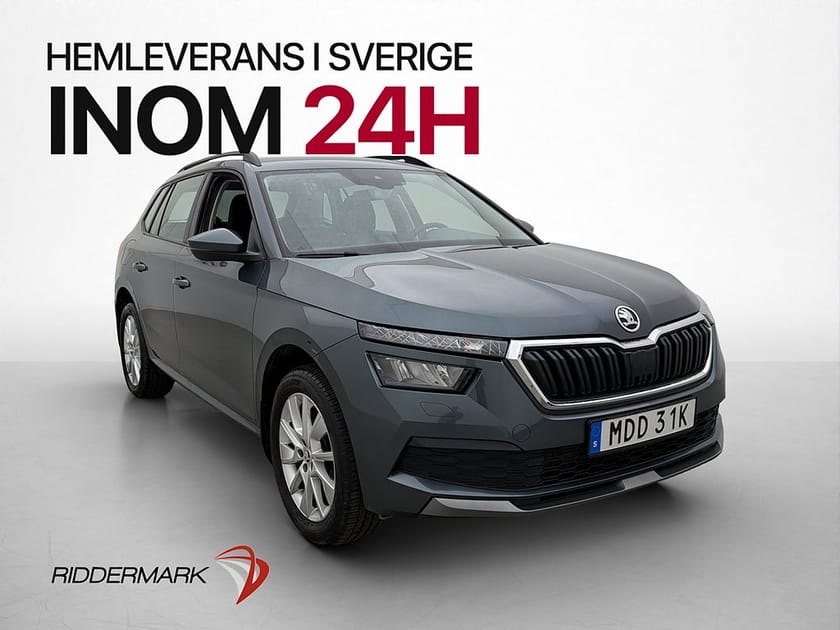 Bild 1 av Škoda Kamiq