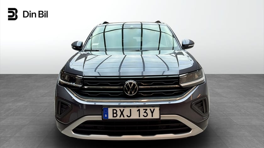 Bild 4 av Volkswagen T-Cross