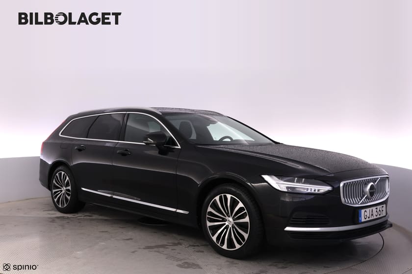 Bild 1 av Volvo V90 Recharge T6 Core Edition LJUSPKT
