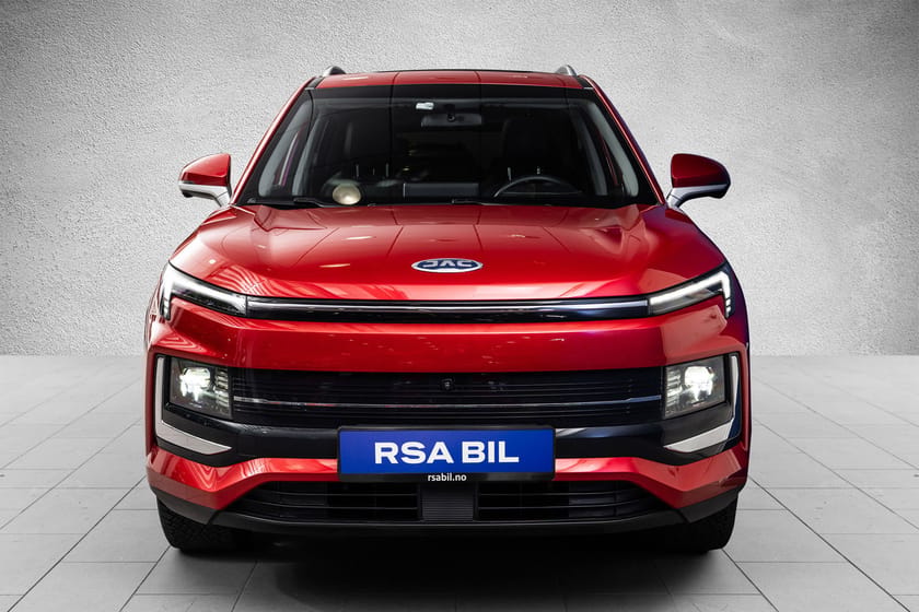 Bilde 3 av JAC e-JS4 NORDIC EDITION /433KM/PNO/SKINN/CARPLAY/+++