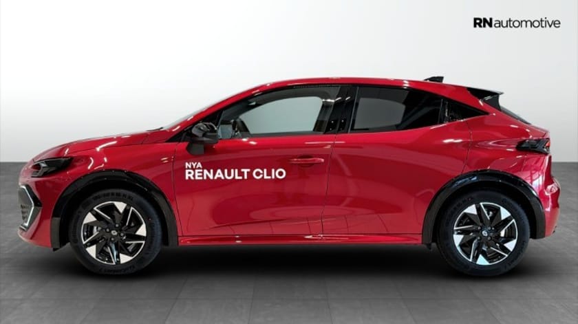 Bild 2 av Renault Clio Techno | Backkamera | Adap. farthållare
