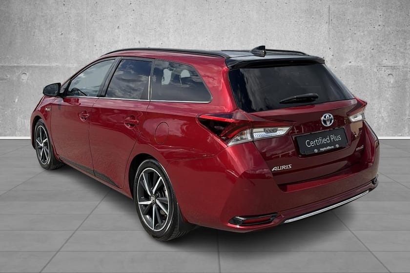 Bilde 3 av Toyota Auris Touring Sports Hybrid 