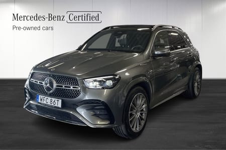 Mercedes-Benz GLE 350 de 4MATIC