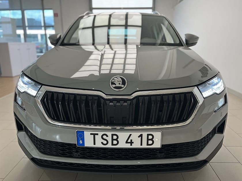 Bild 4 av Škoda Karoq