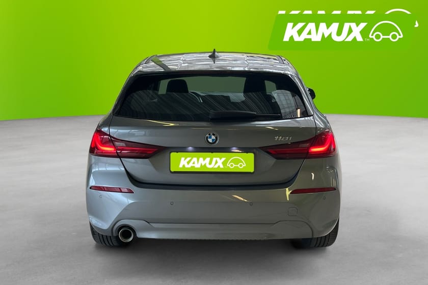 Bild 5 av BMW 118i