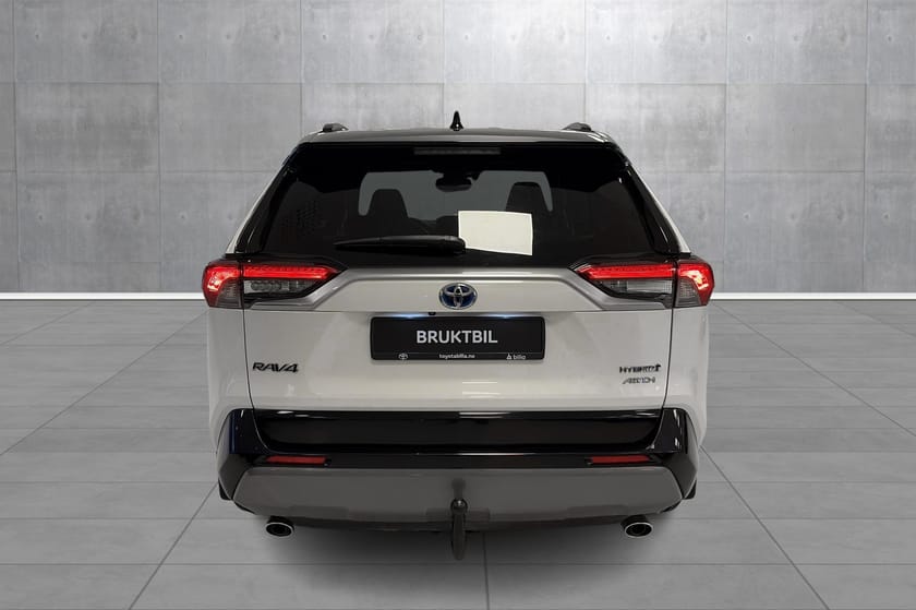 Bilde 4 av Toyota RAV4 Hybrid AWD-i /PANORAMA/JBL/STYLE/H-FESTE/