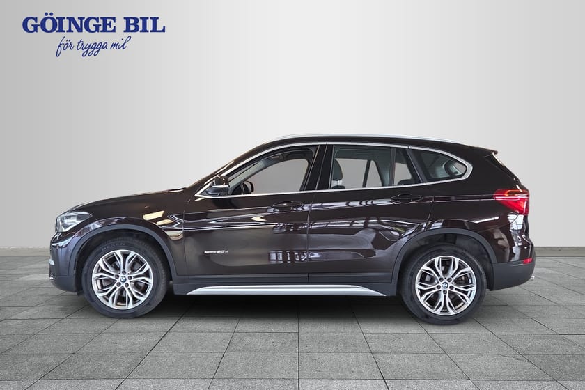 Bild 5 av BMW X1 sDrive20d