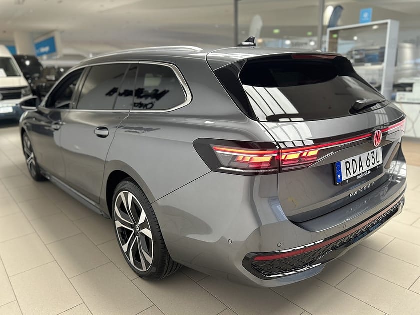 Bild 5 av Volkswagen Passat Variant eHybrid