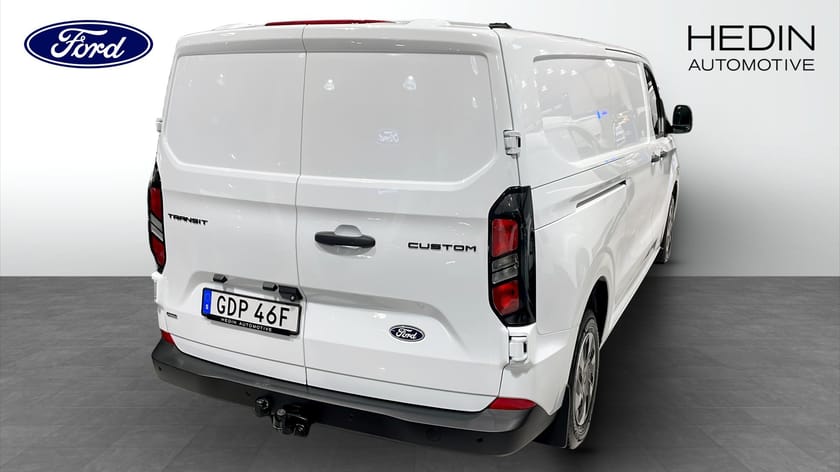 Bild 2 av Ford Transit Custom 320 Trend PHEV L2 233hk AUT