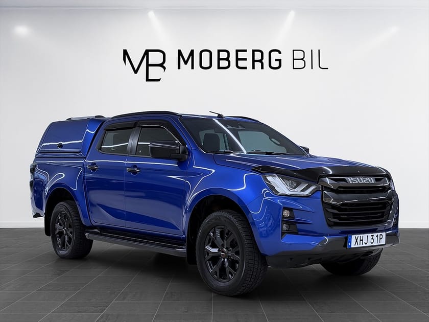 Bild 3 av Isuzu D-Max Crew Cab