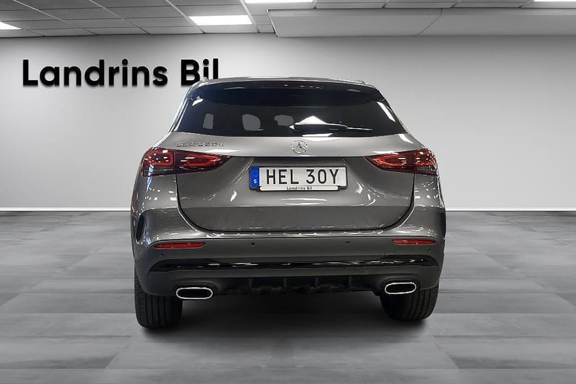 Bild 5 av Mercedes-Benz GLA 250 e 8G-DCT AMG Line