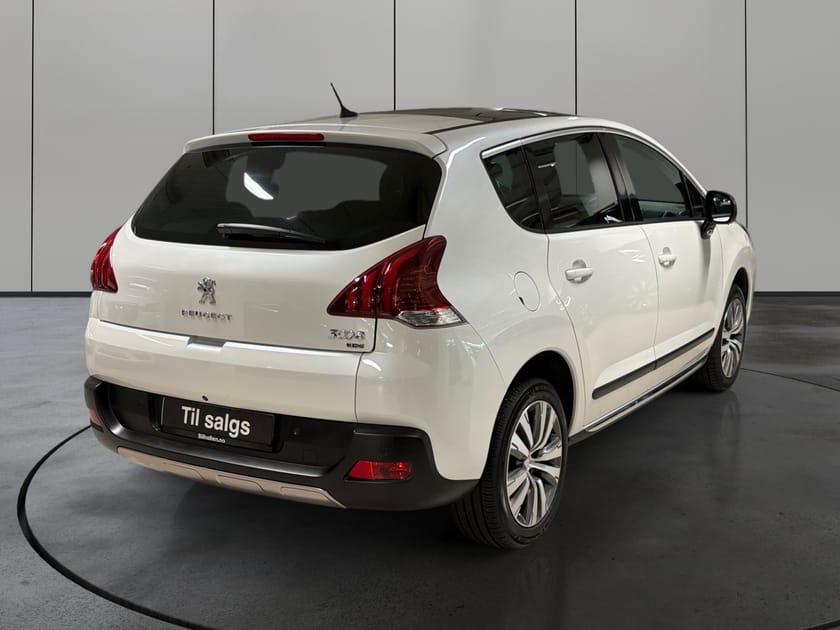 Bilde 5 av Peugeot 3008