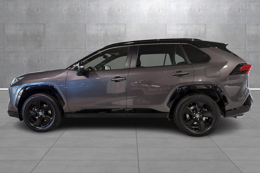 Bilde 2 av Toyota RAV4 Hybrid AWD-i 2,5 AWD Style Bi-tone Panorana Glasstak JBL