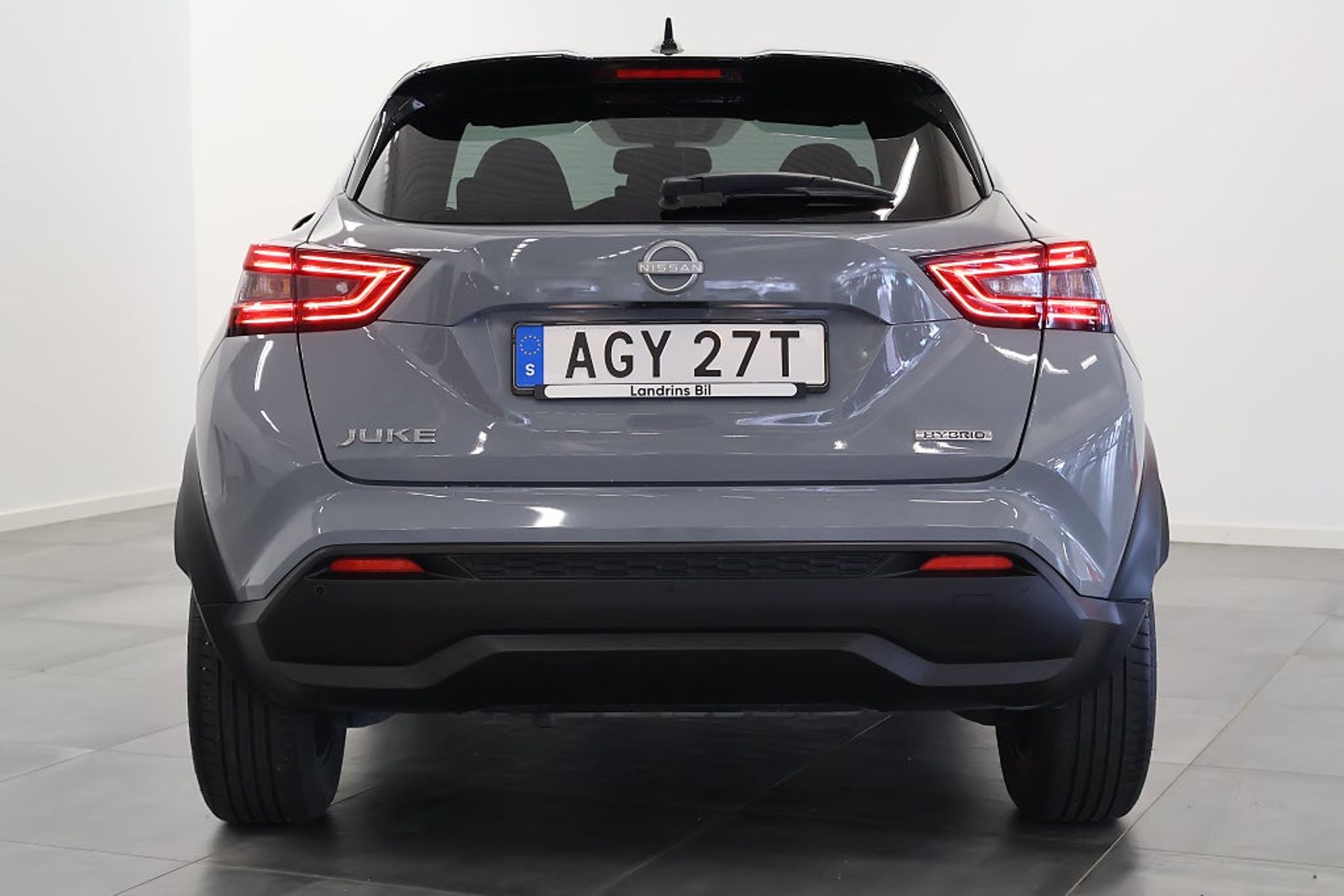 Nissan Juke 2024, bild 5/10