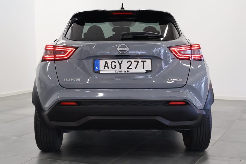 Bild 5 av Nissan Juke Hybrid