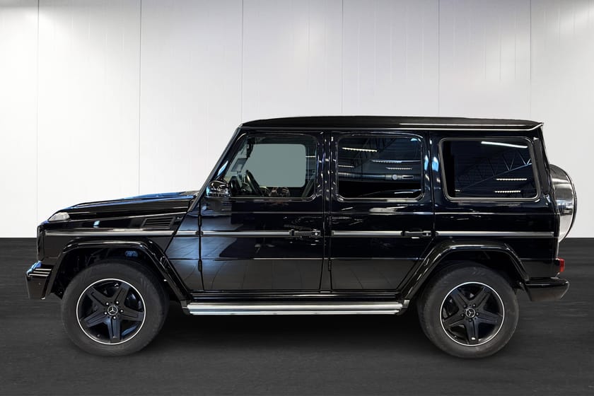 Bild 5 av Mercedes-Benz G 350 d LWB
