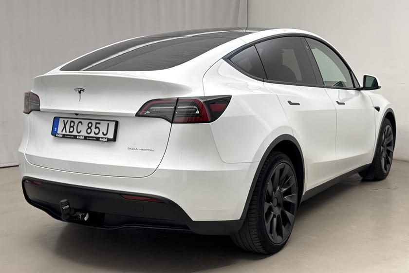 Bild 3 av Tesla Model Y Long Range AWD 