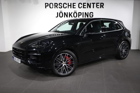 Porsche Cayenne S E-Hybrid