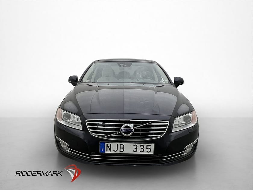 Bild 2 av Volvo S80 T5 240hk Summum Taklucka Ventilerade-Stolar Drag