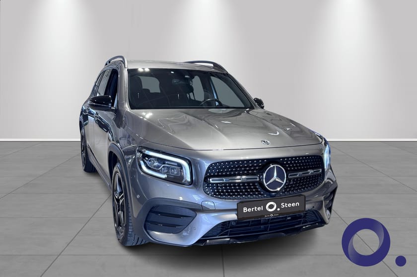 Bilde 1 av Mercedes-Benz GLB 200 d 4MATIC AMG  / DISTRONIC / GODT UTSTYRT! /