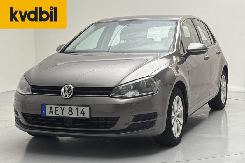 Bild 1 av Volkswagen Golf