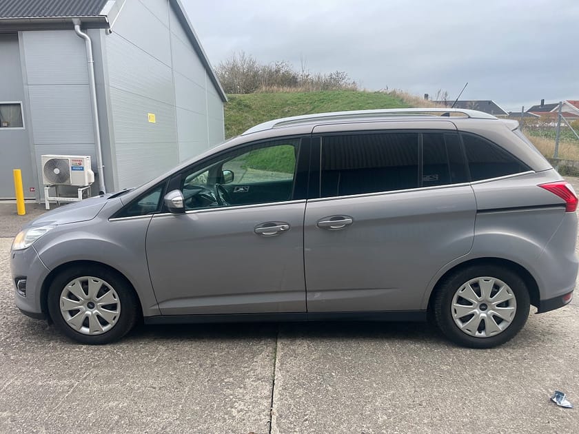 Bild 3 av Ford Grand C-Max 1.6 EcoBoost Euro 5