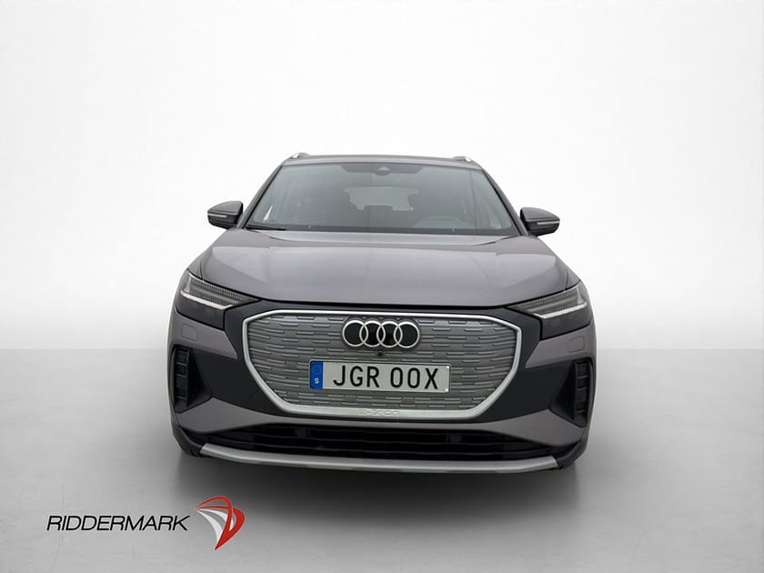 Bild 2 av Audi Q4 45 e-tron quattro Dragkrok Kamera Rattvärm CarPlay MOMS