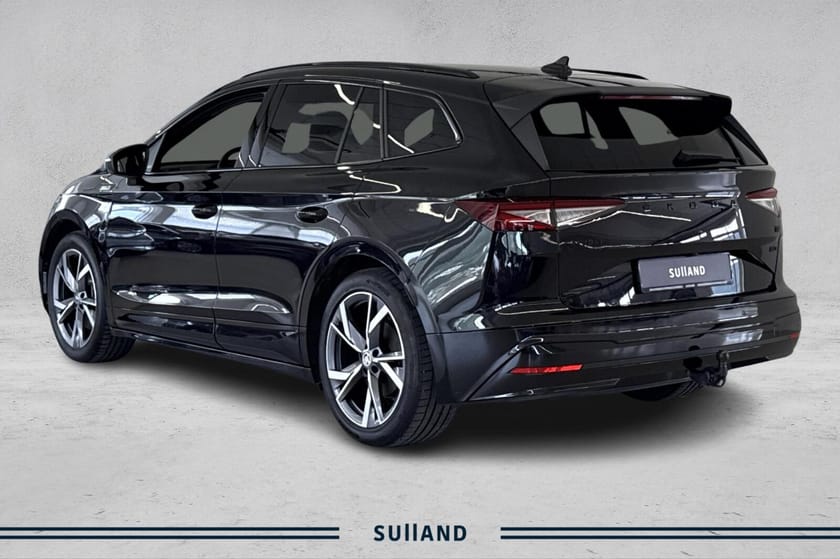 Bilde 3 av Škoda Enyaq iV 80x sportline