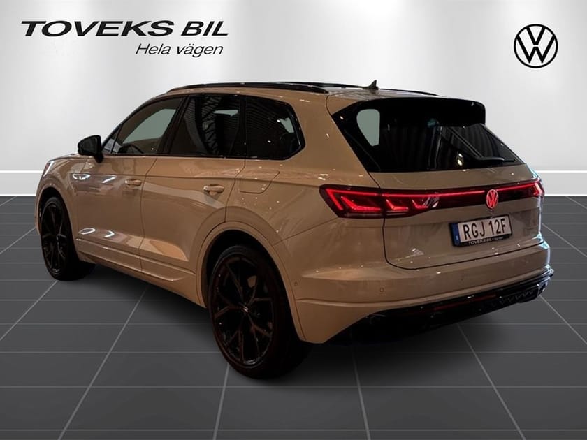 Bild 3 av Volkswagen Touareg R eHybrid FINAL EDITION 462Hk