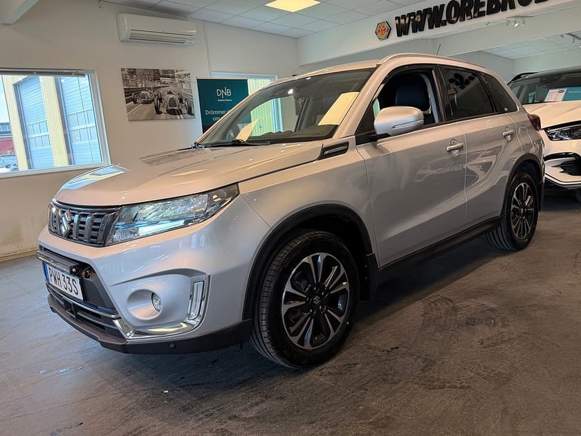 Bild 2 av Suzuki Vitara HEV AllGrip AGS Inclusive Drag M-värmare Gps B-kamera
