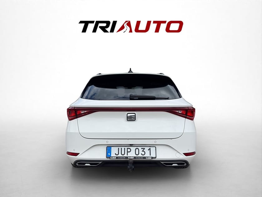 Bild 5 av SEAT León Sportstourer e-Hybrid FR Kamera Drag Navi CarPlay