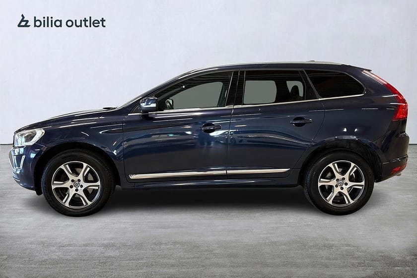 Bild 5 av Volvo XC60 D4 Summum Business Edition Pro /Dragkrok/ Värmare