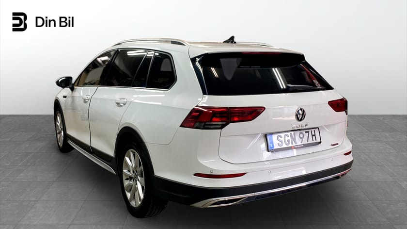 Bild 3 av Volkswagen Golf Alltrack 2.0 TSI Värmare/Drag